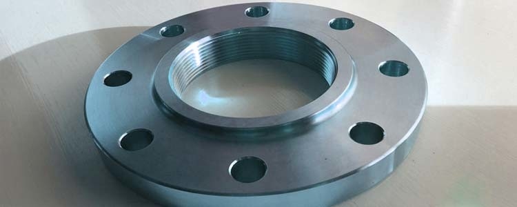 Pressure Steel Forging Flange Class 2500 Anti Rust Coating ISO Certified